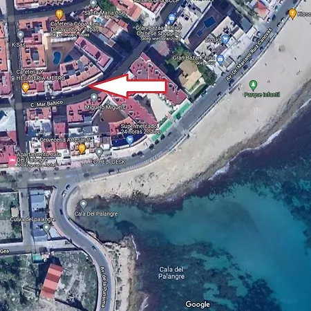 Maria Locos Apartament Torrevieja