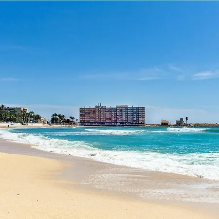 Maria Locos Daire Torrevieja