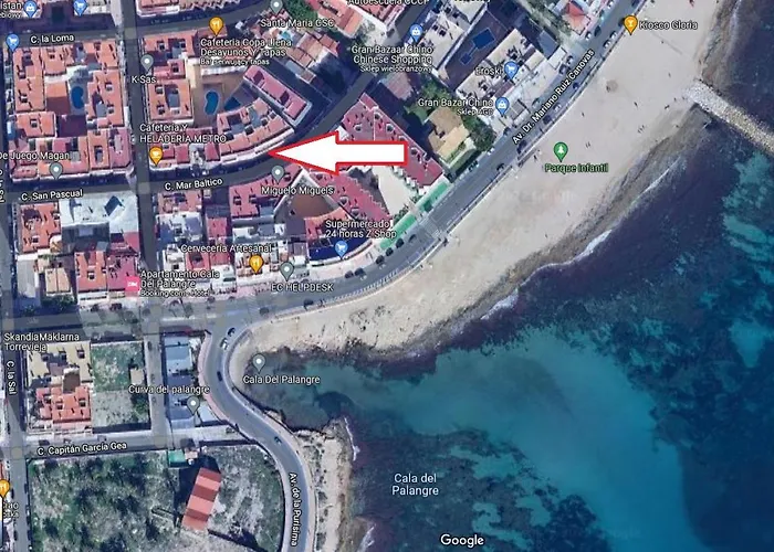 Maria Locos Lejlighed Torrevieja