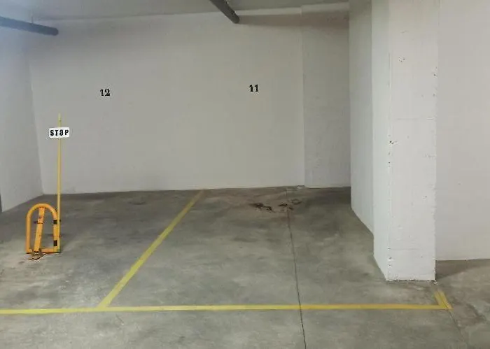 Maria Locos Lejlighed