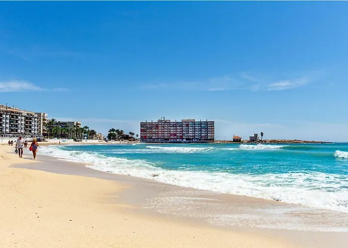 Maria Locos Apartment Torrevieja