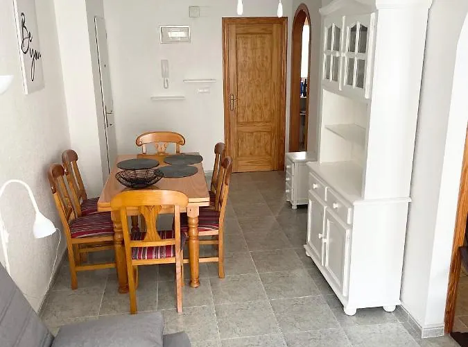 Maria Locos Apartment